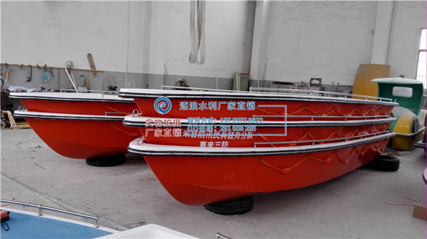 玻璃鋼沖鋒舟能夠承載的乘客重量是多少？