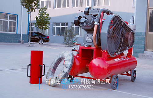 防汛防洪搶險(xiǎn)打樁機(jī)，汛期物資必備產(chǎn)品！