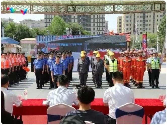 未雨綢繆！坊子區(qū)全力筑牢防汛“安全堤”