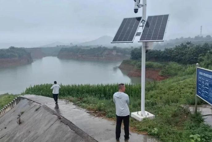 白楊鎮(zhèn)|“汛”速行動，全力筑牢防汛安全堤壩
