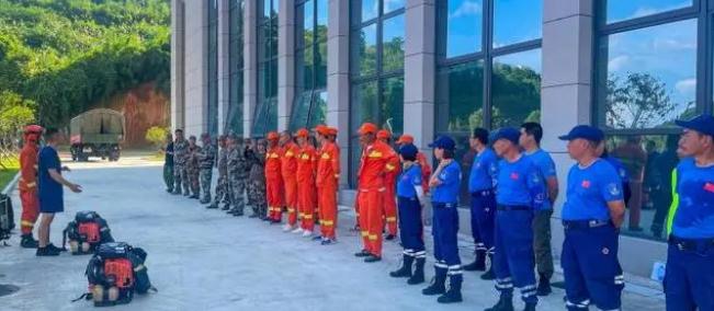 開展森林防火培訓，共筑森林安全屏障