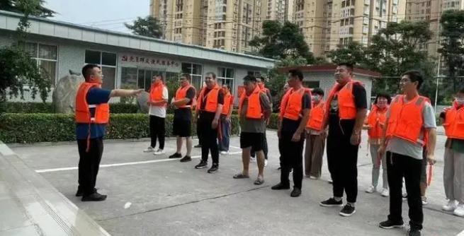 太行街道|壓緊壓實防汛責任，落實落細防御措施